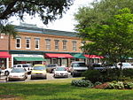 Downtown Summerville SC